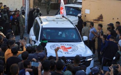 Después de dos años, los últimos rehenes de Hamás recuperan la libertad
