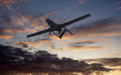 Rusia denunció ataque masivo con drones: más de 250 aparatos lanzados desde Ucrania