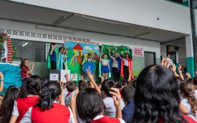 La Libertad se llena de conciencia ecológica con “El Recolector”