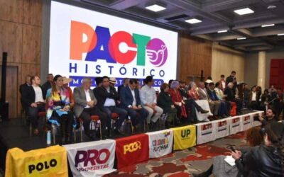 Se cayó el aval judicial para la consulta del Pacto Histórico