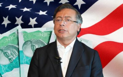 El sueldo de Petro quedó en el aire tras sanción de EE. UU.