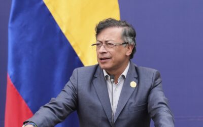 Petro ordenó el retiro inmediato de la delegación colombiana en Israel