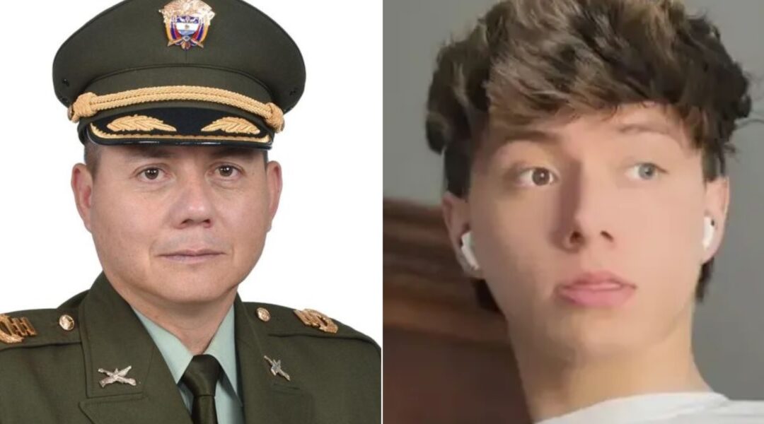 Tras un año marcado por la pérdida de su hijo, William Rincón regresa para liderar la Policía Nacional