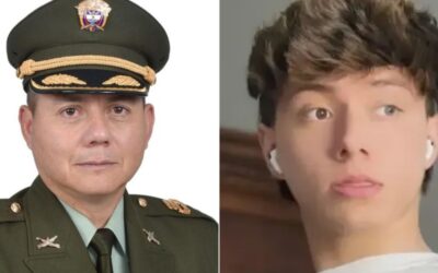 Tras un año marcado por la pérdida de su hijo, William Rincón regresa para liderar la Policía Nacional