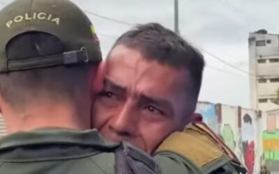 “Volví a nacer”: conductor cucuteño que regresó a casa tras tres semanas retenido en Venezuela