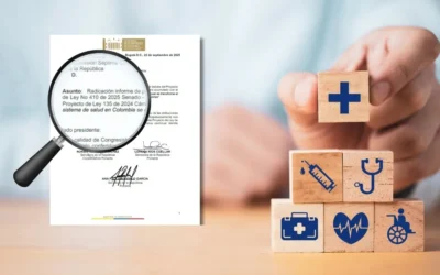 Profesionales de la salud alzan la voz: “Esta reforma es un riesgo constitucional”