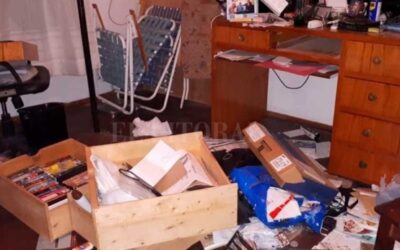 Robo en minutos dejó devastada a familia en Bucaramanga