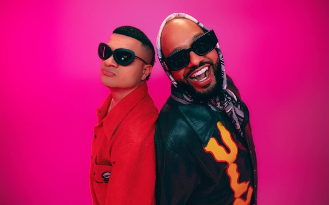 Bogotá vibrará con el show “Jowell & Randy 3D”