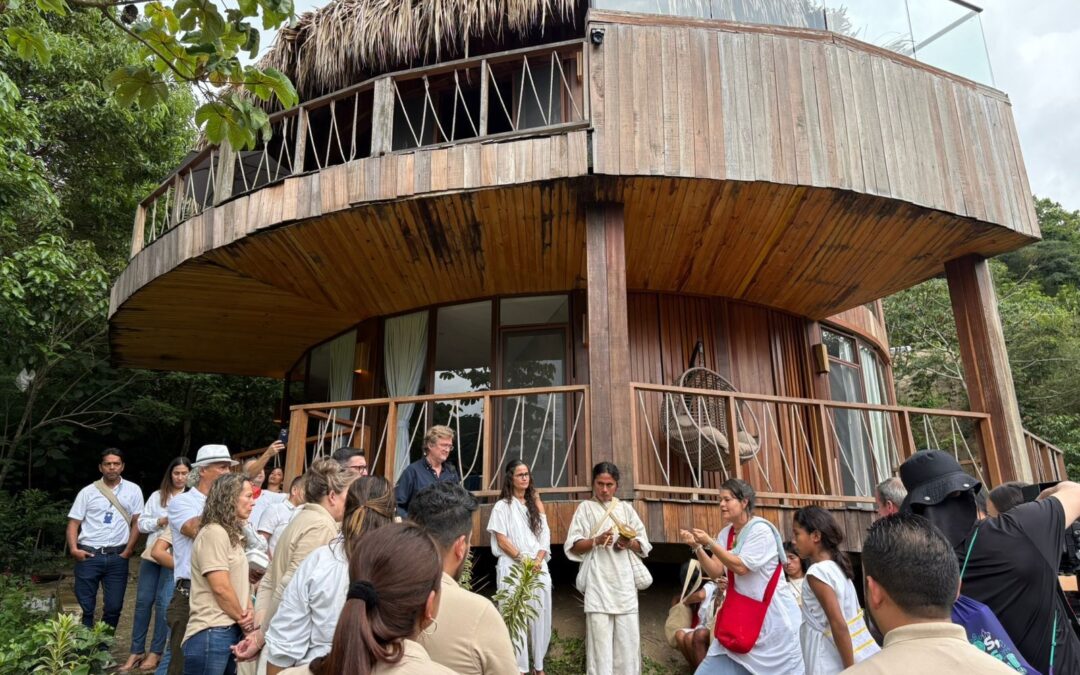 Nace en Santa Marta el primer laboratorio territorial de sostenibilidad del continente