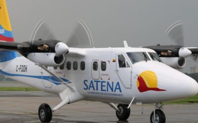 Baja ocupación obliga a Satena a suspender la ruta Bucaramanga–San Gil