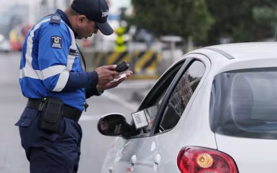 Cúcuta se queda sin Policía de Tránsito: “agentes azules” tomarán el mando
