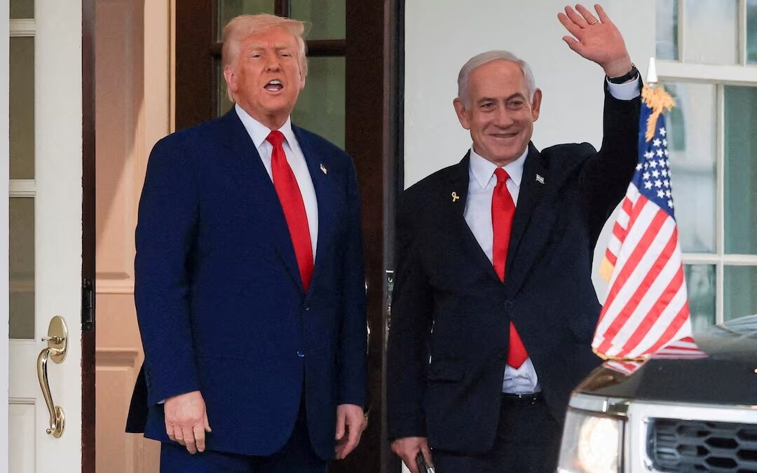 Netanyahu pide el Nobel de la Paz para Donald Trump por acuerdo con Hamás