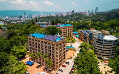 Institución colombiana sobresalió en citas por publicación en el ranking QS 2026