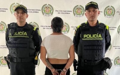 Mujer asesinó a su pareja durante una riña familiar