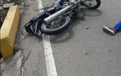 Adolescente perdió la vida en accidente de tránsito: tenía solo 17 años