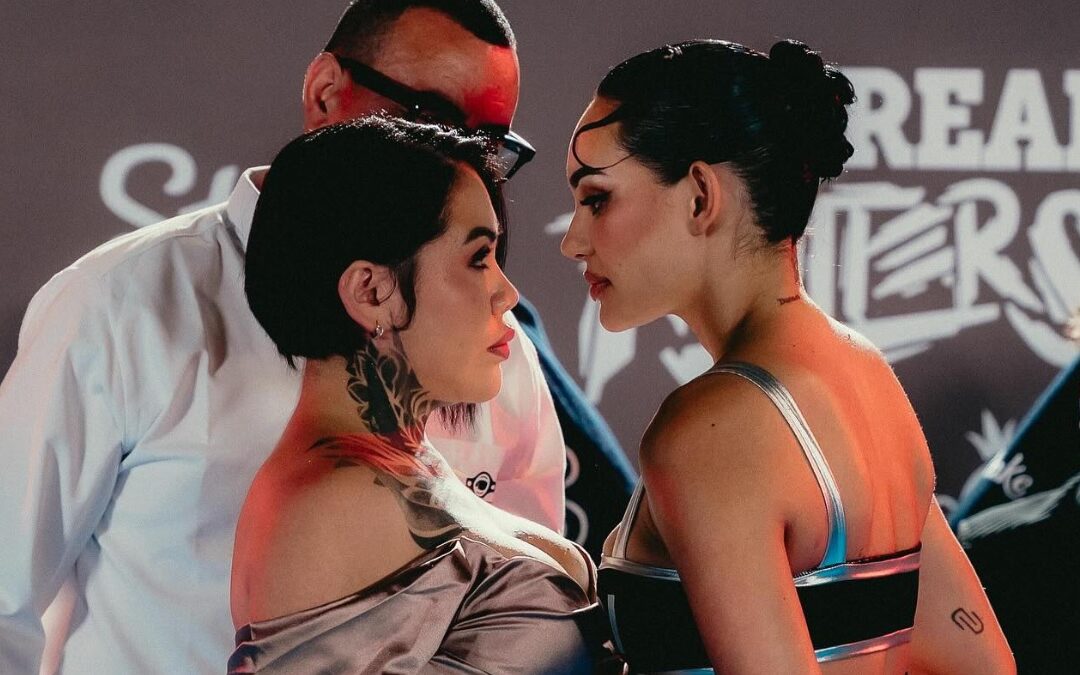 ¡Escándalo en Stream Fighters! Acusan a Yina Calderón de fingir su derrota