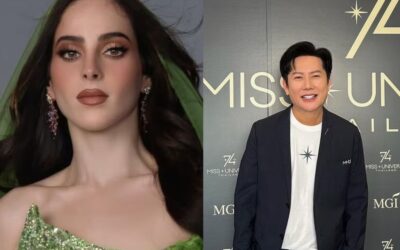 Escándalo mundial en Miss Universo 2025: expulsan a Nawat Itsaragrisil por insultar a Miss México