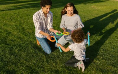 Generaciones conectadas: los juguetes que nunca pasan de moda