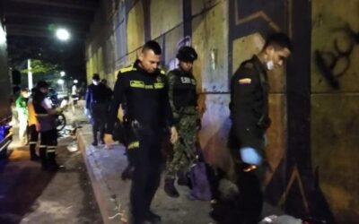 Gravemente herido quedó un hombre tras recibir disparo por la espalda en Cúcuta