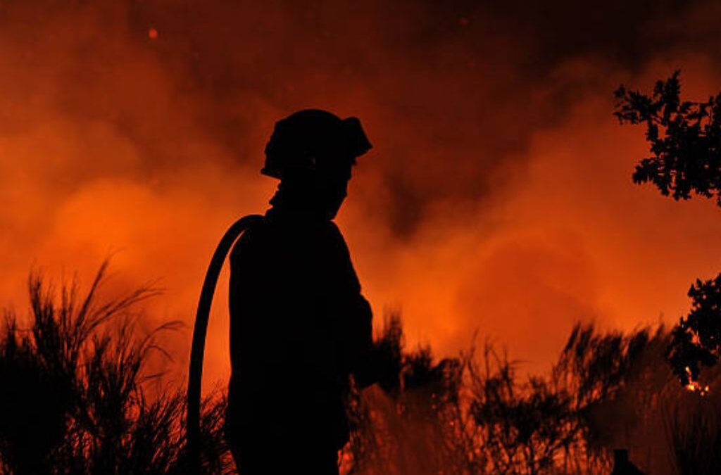 Basura, humo y abandono el drama diario de los vecinos del Kennedy