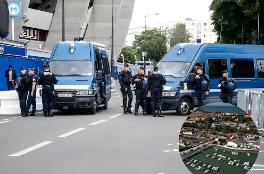 Hombre de 35 años embistió deliberadamente a peatones y ciclistas