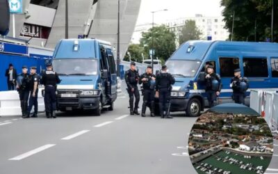 Hombre de 35 años embistió deliberadamente a peatones y ciclistas