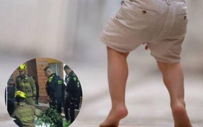 Niño de 6 años se salvó de milagro tras caer de un tercer piso