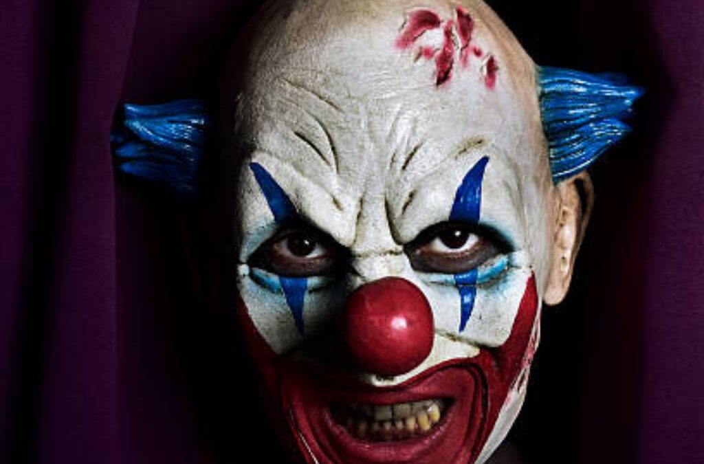 Usaron un taxi y una máscara de payaso para cometer un robo en Floridablanca