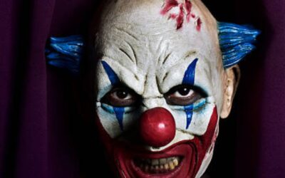 Usaron un taxi y una máscara de payaso para cometer un robo en Floridablanca