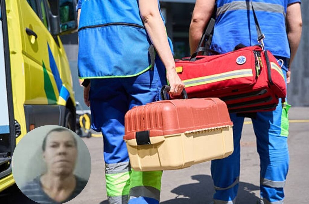 Explosión en fábrica de bocadillos dejó un trabajador gravemente herido en Santander