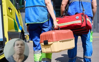 Explosión en fábrica de bocadillos dejó un trabajador gravemente herido en Santander