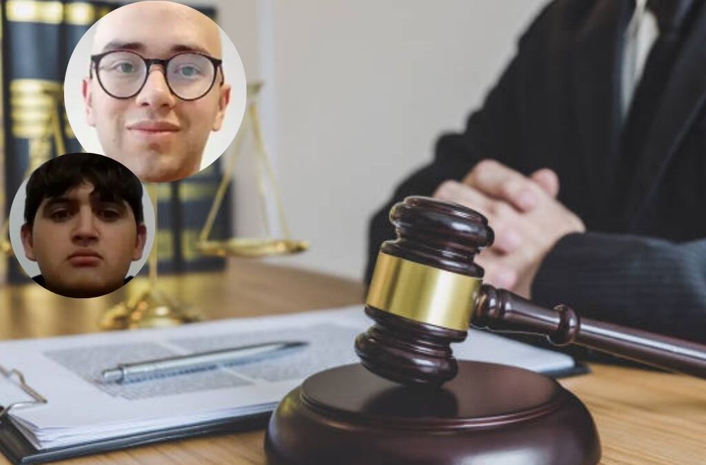 Así fue la audiencia por el crimen del estudiante de los Andes