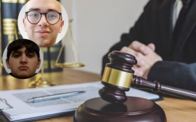 Así fue la audiencia por el crimen del estudiante de los Andes