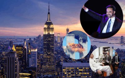 Nueva York eligió a un musulmán como su nuevo alcalde