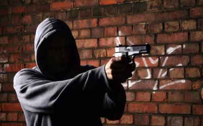 A ‘El Mono Pecas’ le arrebataron la vida frente a una tienda