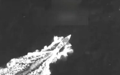 Nuevo ataque militar de EE. UU. en el Caribe dejó tres muertos en operación “antinarcótica”