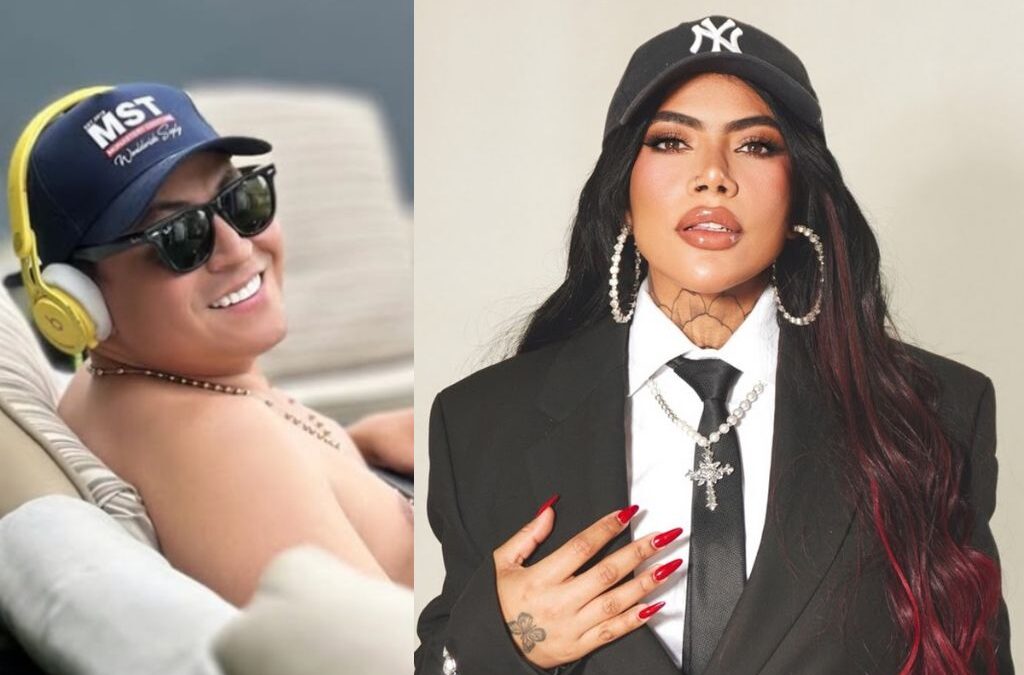 “Fracasada”: el insulto que desató la guerra entre ‘La Toxi Costeña’ y su exmánager Oswaldo Arcia