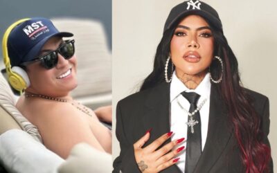 “Fracasada”: el insulto que desató la guerra entre ‘La Toxi Costeña’ y su exmánager Oswaldo Arcia