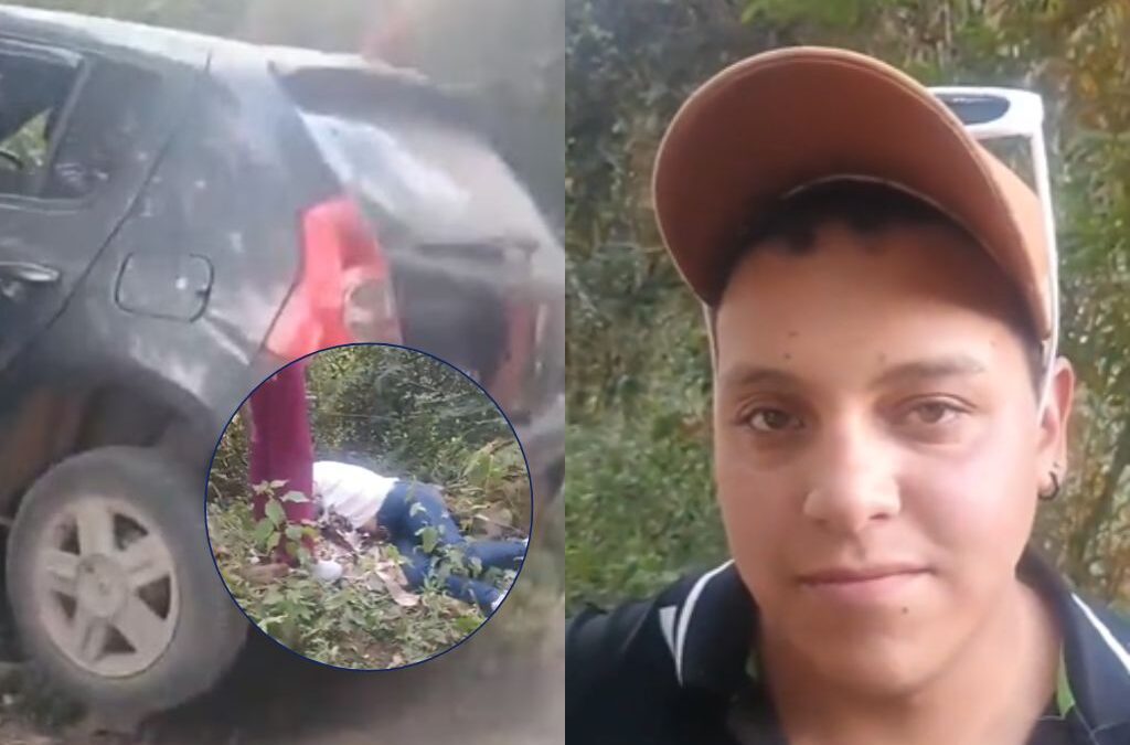 Indignación en Santander jóvenes ebrios arrollaron a una mujer y se rieron del hecho