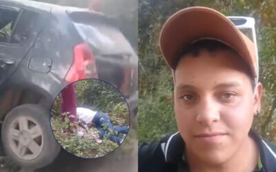 Indignación en Santander jóvenes ebrios arrollaron a una mujer y se rieron del hecho