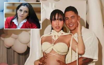 “Ese niño no pidió venir al mundo”: Aída Merlano lanza mensaje a su hija y a Juan David Tejada