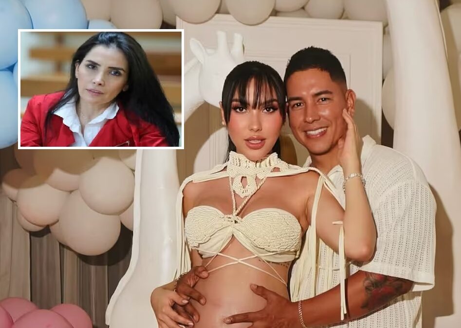 “Ese niño no pidió venir al mundo”: Aída Merlano lanza mensaje a su hija y a Juan David Tejada
