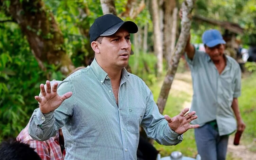 Confirman condena al alcalde de El Playón, pero continuará en funciones