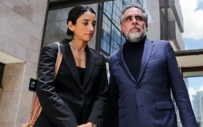 Esposa de Benedetti revela cómo cobra su salario tras entrar a la Lista Clinton