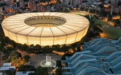 Así será el nuevo Atanasio Girardot: el estadio más moderno de Colombia
