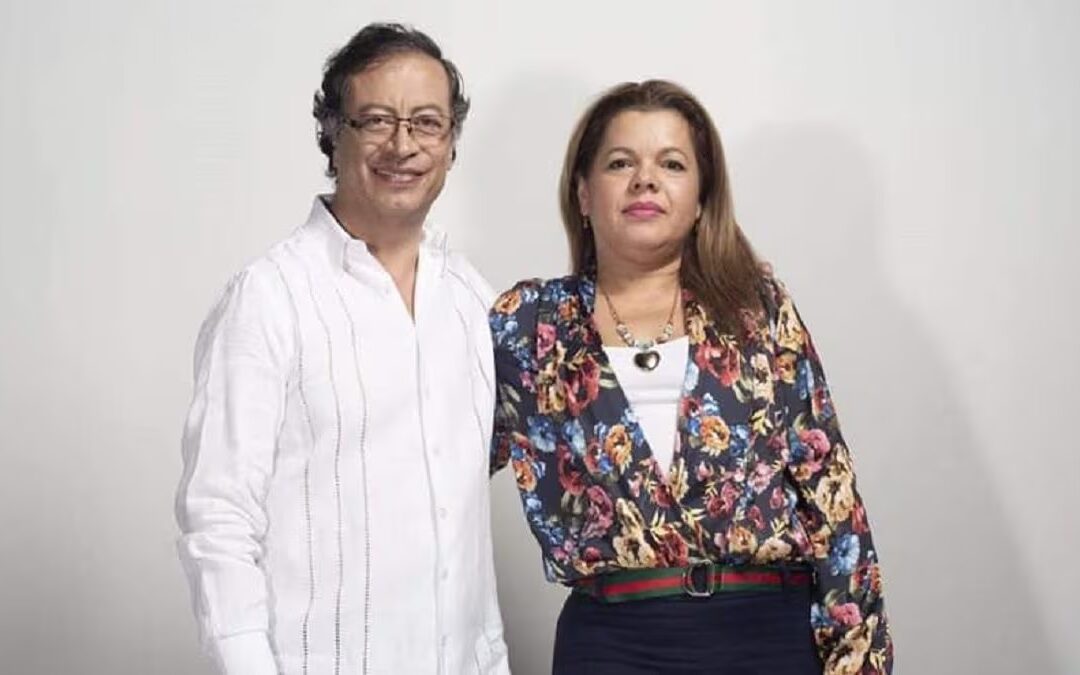 “Nunca fue mal padre”: primera esposa de Gustavo Petro sale en su defensa