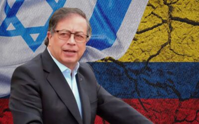 Petro abre la puerta al restablecimiento de relaciones con Israel