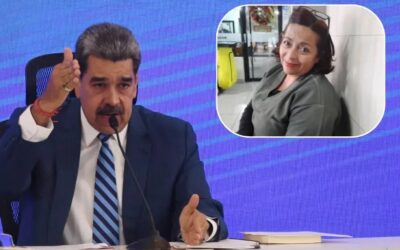 Condenada por criticar al régimen: médica venezolana recibe la pena máxima