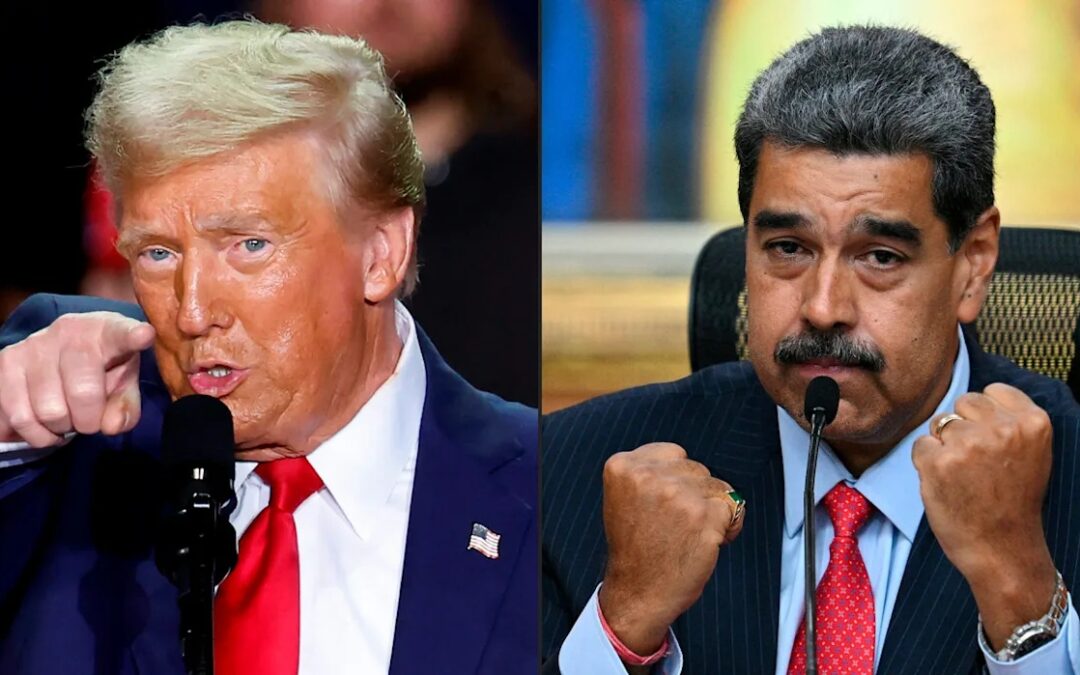 Trump asegura que los días de Maduro “están contados”