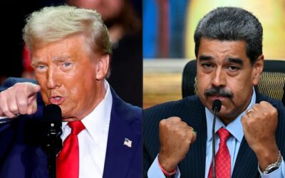 Trump asegura que los días de Maduro “están contados”